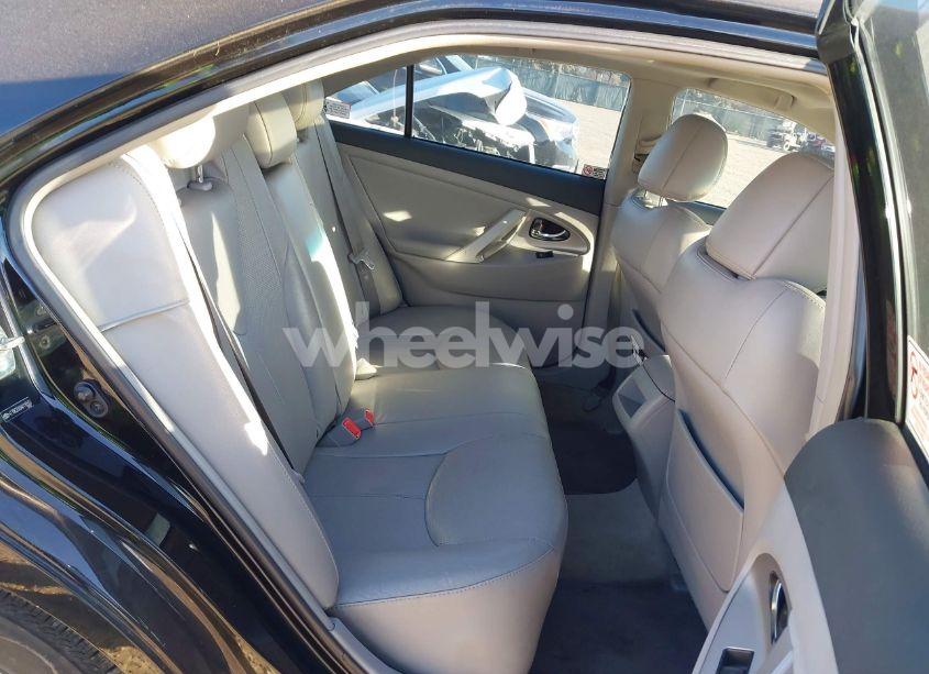 Photo 8 of 2010 Toyota Camry SE V6 (VIN 4T1BK3EK6AU116503)