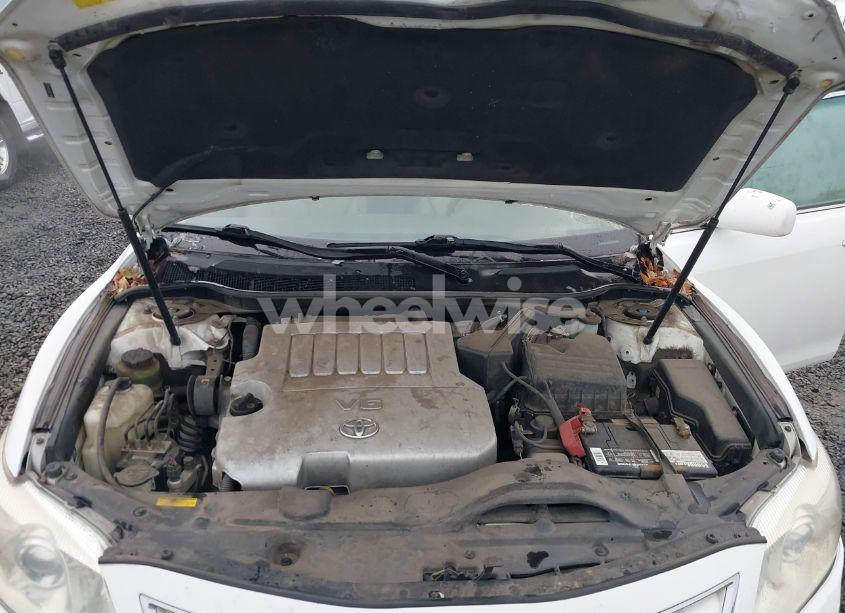 Photo 10 of 2010 Toyota Camry XLE V6 (VIN 4T1BK3EK6AU607525)