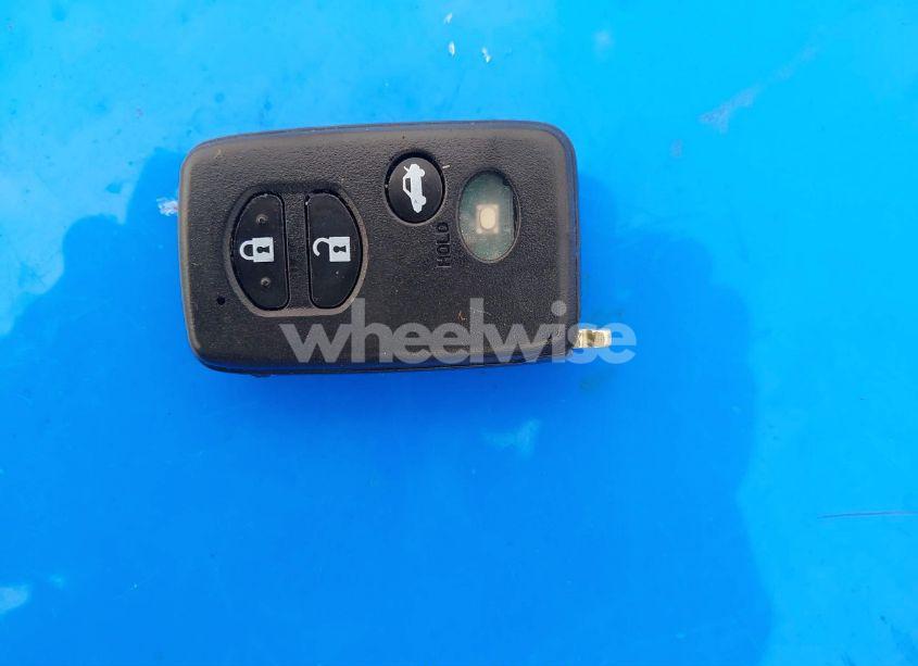 Photo 11 of 2010 Toyota Camry XLE V6 (VIN 4T1BK3EK6AU607525)