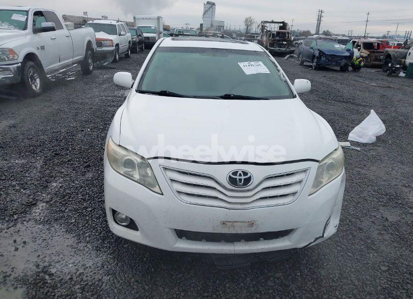 Photo 12 of 2010 Toyota Camry XLE V6 (VIN 4T1BK3EK6AU607525)