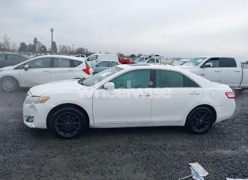 Photo 14 of 2010 Toyota Camry XLE V6 (VIN 4T1BK3EK6AU607525)