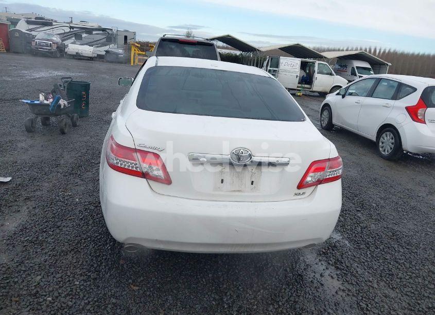 Photo 16 of 2010 Toyota Camry XLE V6 (VIN 4T1BK3EK6AU607525)