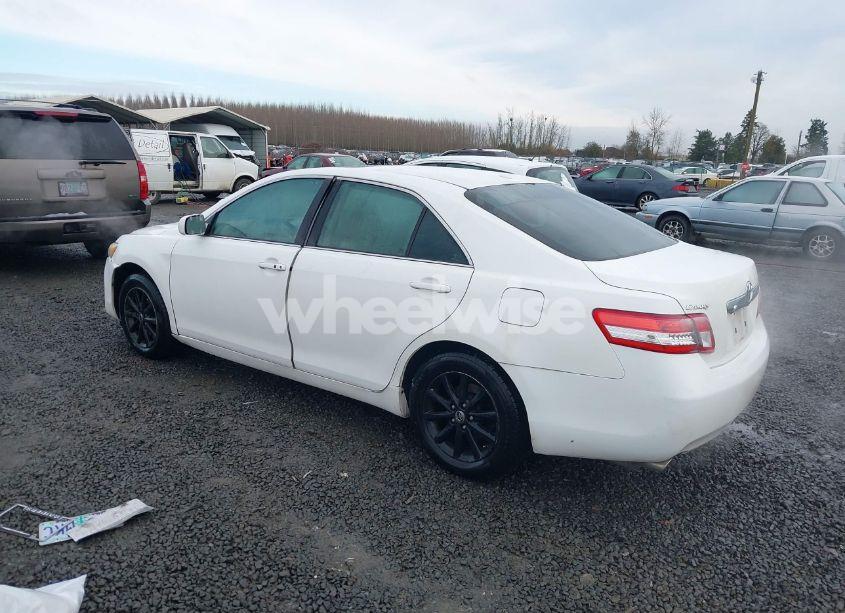 Photo 3 of 2010 Toyota Camry XLE V6 (VIN 4T1BK3EK6AU607525)