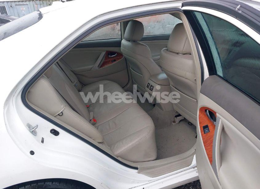 Photo 8 of 2010 Toyota Camry XLE V6 (VIN 4T1BK3EK6AU607525)