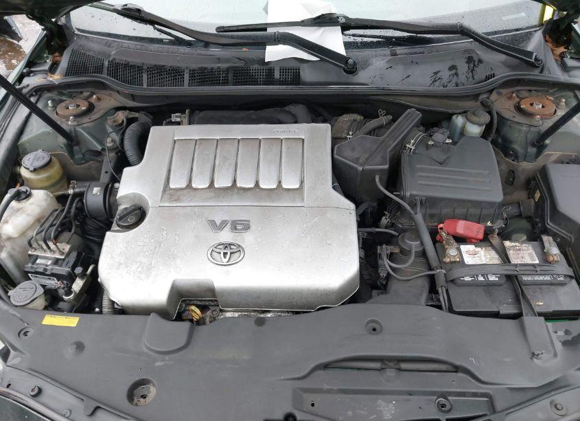 Photo 10 of 2010 Toyota Camry LE V6 (VIN 4T1BK3EK6AU608366)