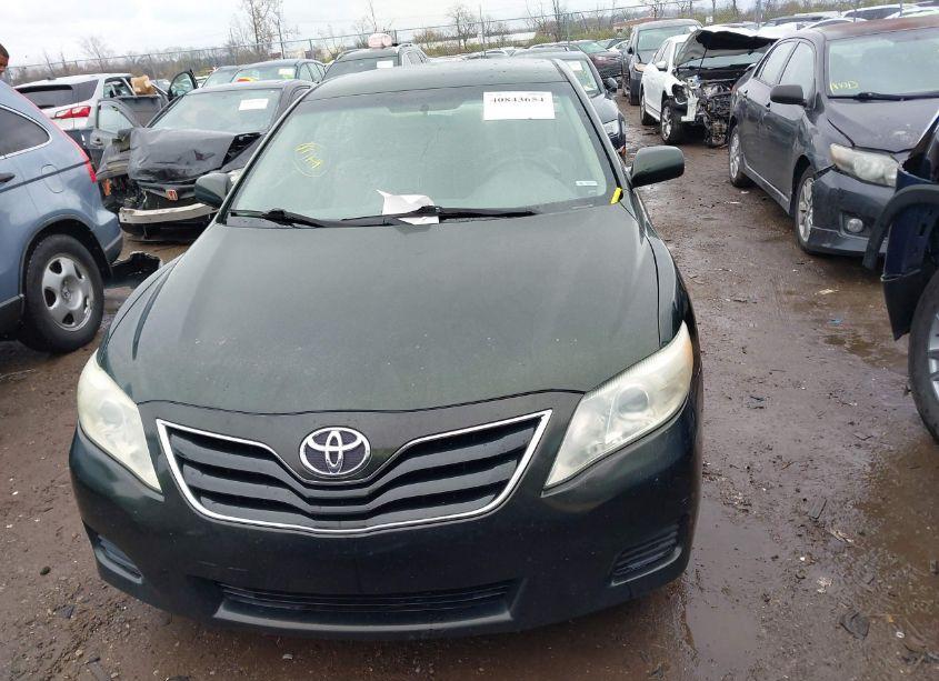 Photo 12 of 2010 Toyota Camry LE V6 (VIN 4T1BK3EK6AU608366)