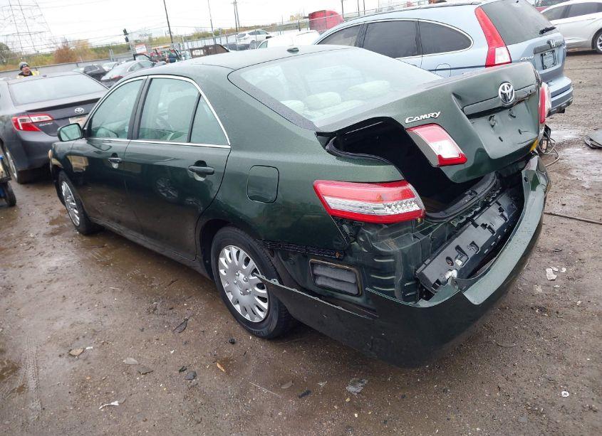 Photo 3 of 2010 Toyota Camry LE V6 (VIN 4T1BK3EK6AU608366)