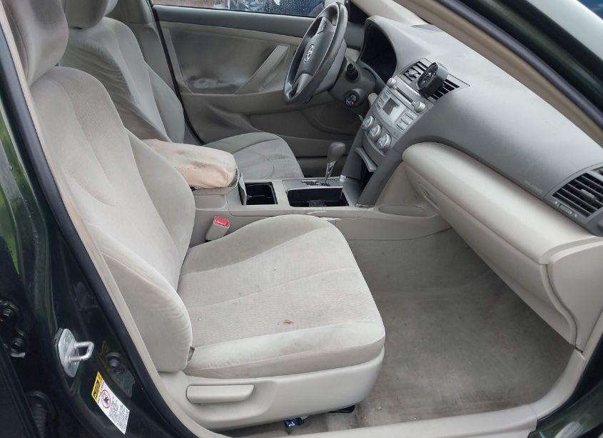 Photo 5 of 2010 Toyota Camry LE V6 (VIN 4T1BK3EK6AU608366)