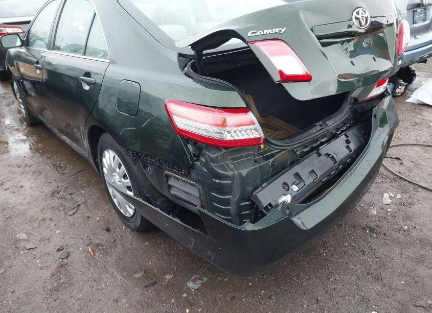 Photo 6 of 2010 Toyota Camry LE V6 (VIN 4T1BK3EK6AU608366)