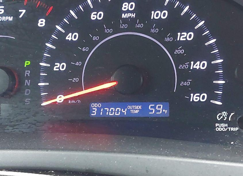 Photo 7 of 2010 Toyota Camry LE V6 (VIN 4T1BK3EK6AU608366)