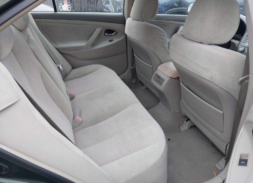 Photo 8 of 2010 Toyota Camry LE V6 (VIN 4T1BK3EK6AU608366)