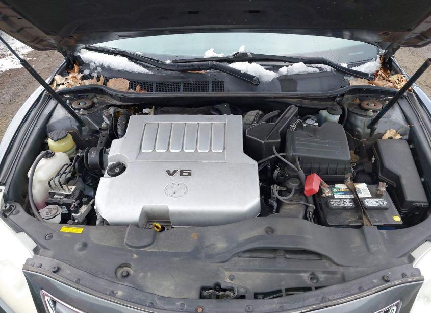 Photo 10 of 2011 Toyota Camry LE V6 (VIN 4T1BK3EK6BU118804)