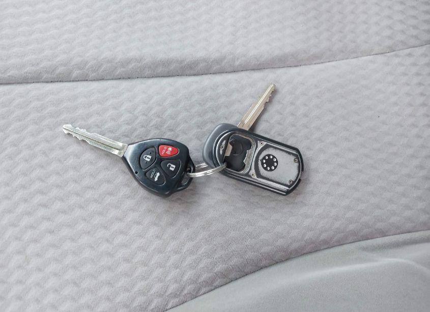 Photo 11 of 2011 Toyota Camry LE V6 (VIN 4T1BK3EK6BU118804)