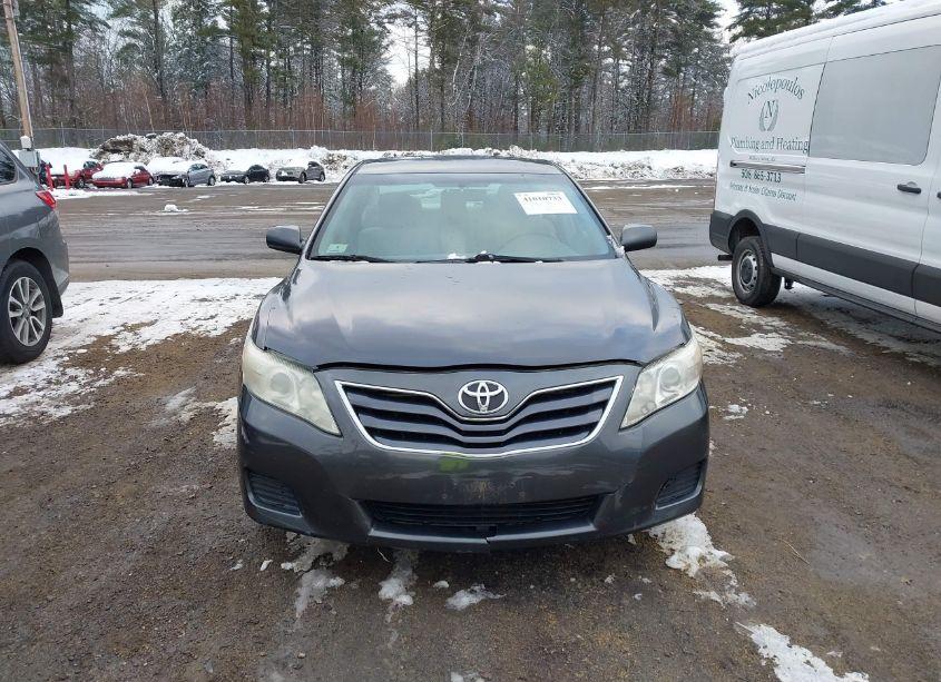 Photo 12 of 2011 Toyota Camry LE V6 (VIN 4T1BK3EK6BU118804)