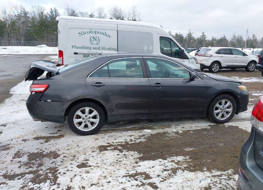 Photo 13 of 2011 Toyota Camry LE V6 (VIN 4T1BK3EK6BU118804)