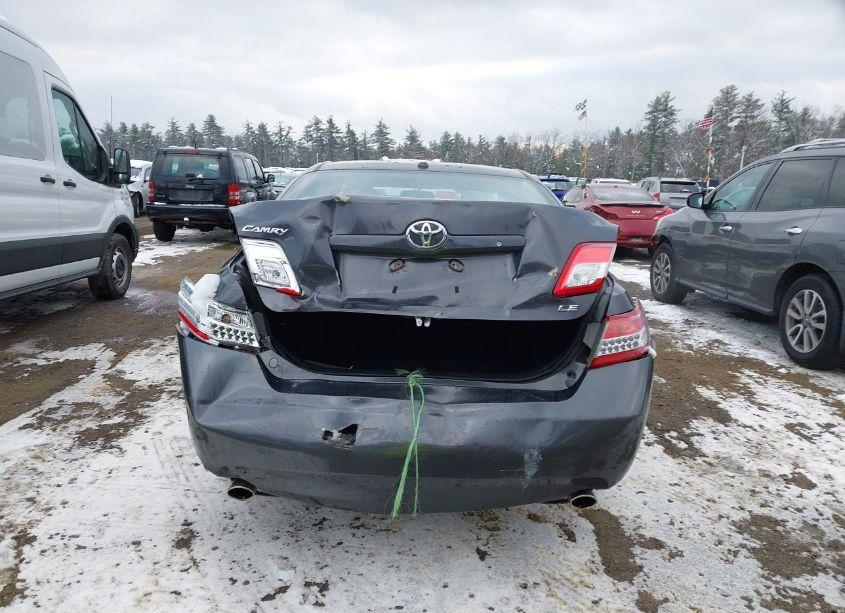 Photo 16 of 2011 Toyota Camry LE V6 (VIN 4T1BK3EK6BU118804)