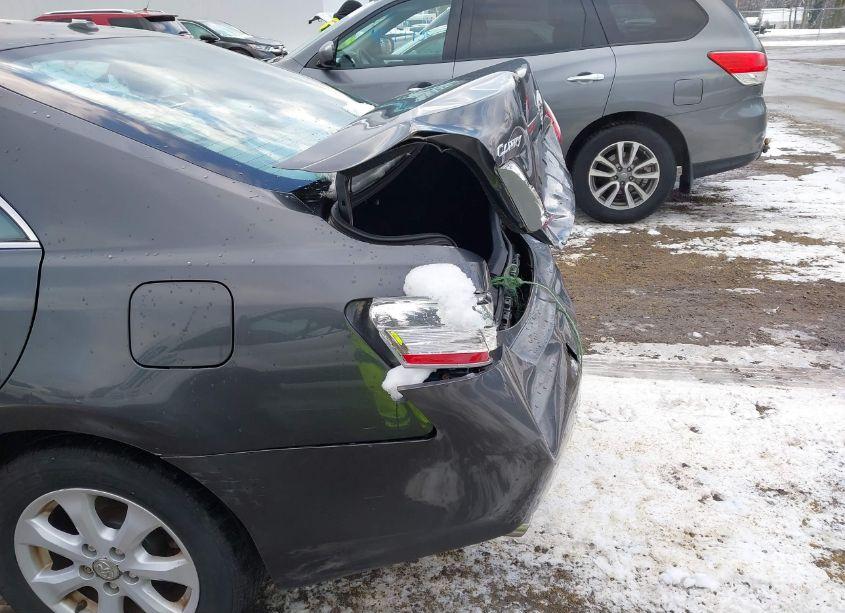 Photo 17 of 2011 Toyota Camry LE V6 (VIN 4T1BK3EK6BU118804)