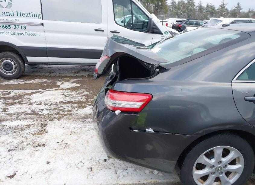 Photo 18 of 2011 Toyota Camry LE V6 (VIN 4T1BK3EK6BU118804)