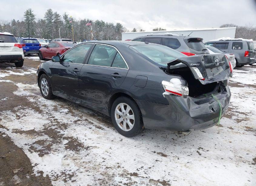 Photo 3 of 2011 Toyota Camry LE V6 (VIN 4T1BK3EK6BU118804)