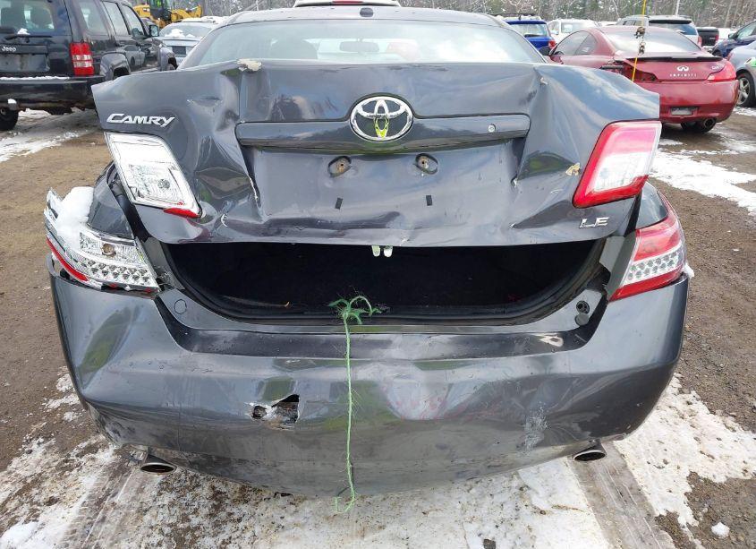 Photo 6 of 2011 Toyota Camry LE V6 (VIN 4T1BK3EK6BU118804)