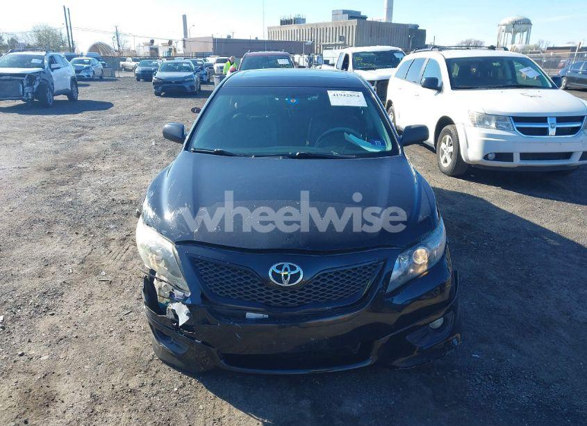 Photo 13 of 2011 Toyota Camry SE V6 (VIN 4T1BK3EK6BU120133)