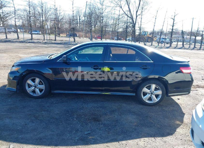 Photo 15 of 2011 Toyota Camry SE V6 (VIN 4T1BK3EK6BU120133)