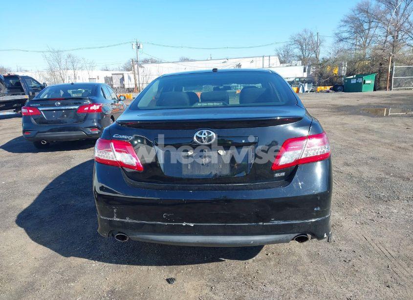Photo 17 of 2011 Toyota Camry SE V6 (VIN 4T1BK3EK6BU120133)