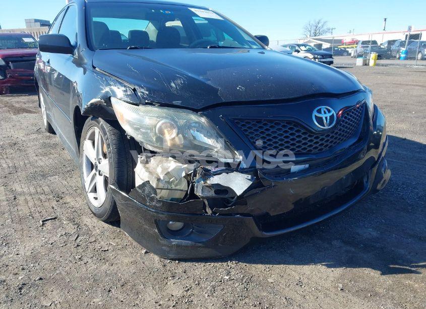 Photo 6 of 2011 Toyota Camry SE V6 (VIN 4T1BK3EK6BU120133)