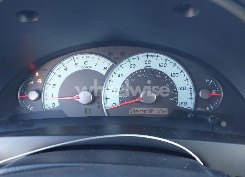 Photo 7 of 2011 Toyota Camry SE V6 (VIN 4T1BK3EK6BU120133)