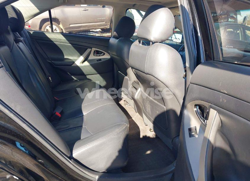 Photo 8 of 2011 Toyota Camry SE V6 (VIN 4T1BK3EK6BU120133)