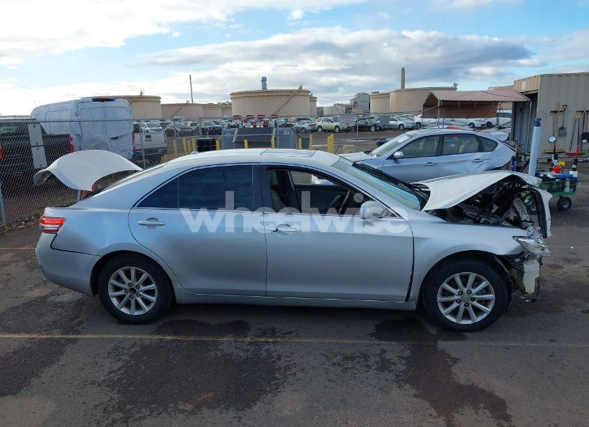 Photo 14 of 2011 Toyota Camry XLE V6 (VIN 4T1BK3EK6BU125364)