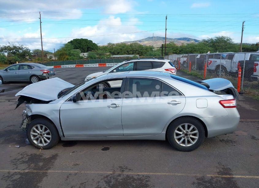 Photo 15 of 2011 Toyota Camry XLE V6 (VIN 4T1BK3EK6BU125364)