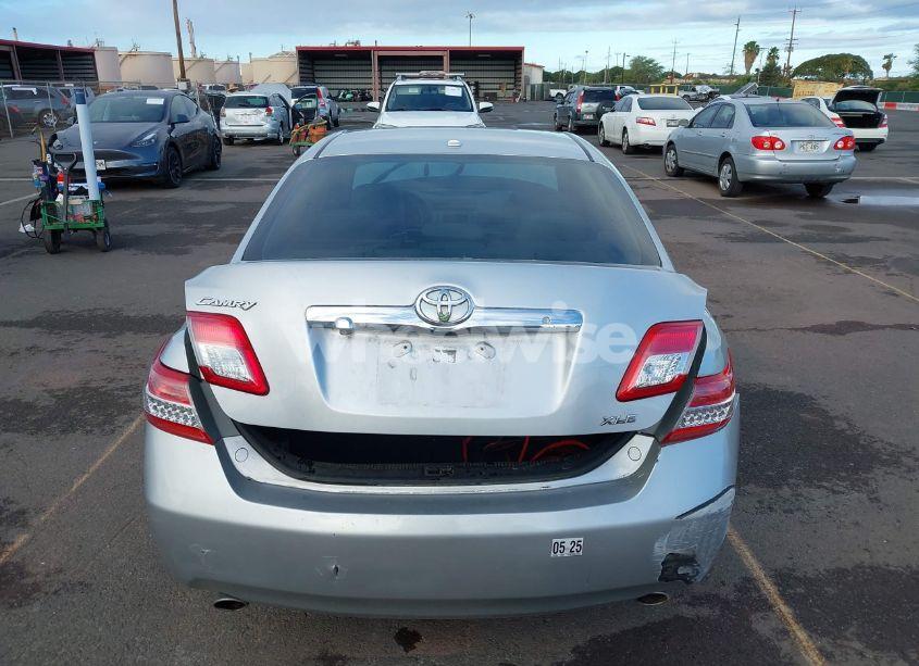 Photo 17 of 2011 Toyota Camry XLE V6 (VIN 4T1BK3EK6BU125364)