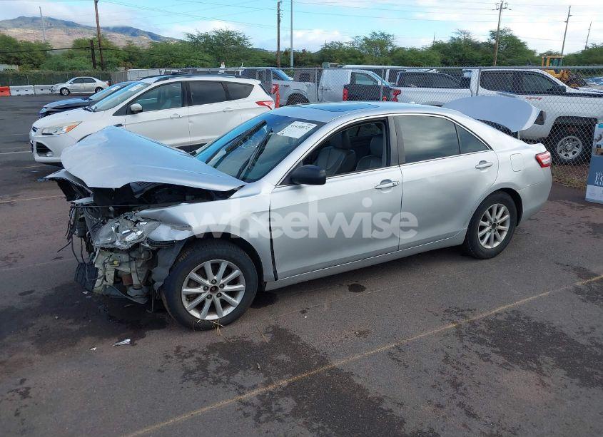 Photo 2 of 2011 Toyota Camry XLE V6 (VIN 4T1BK3EK6BU125364)