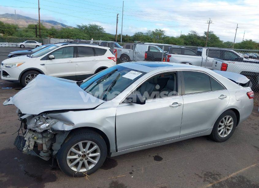 Photo 6 of 2011 Toyota Camry XLE V6 (VIN 4T1BK3EK6BU125364)