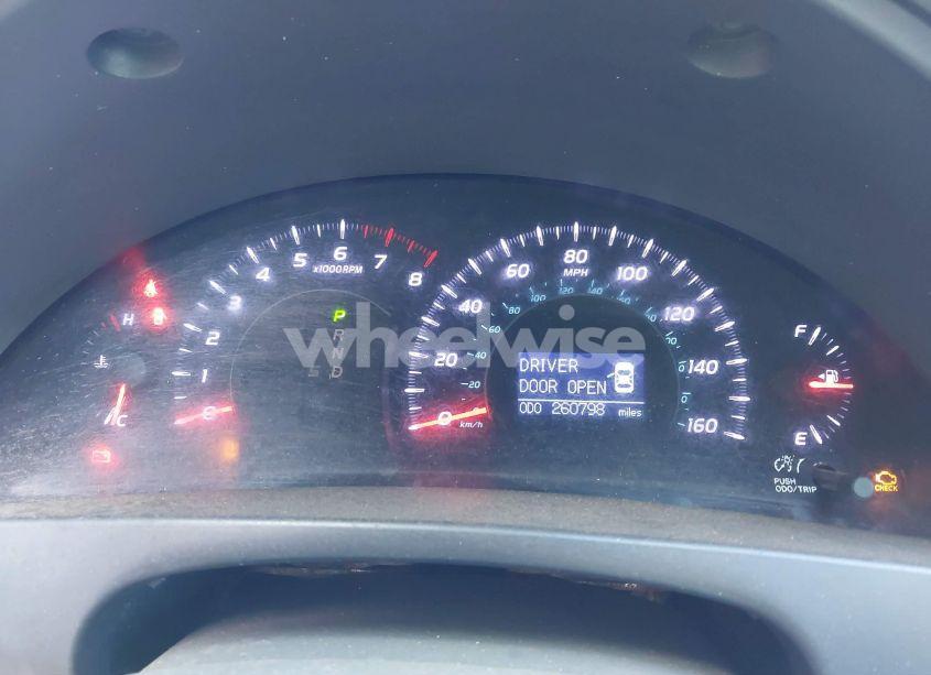 Photo 7 of 2011 Toyota Camry XLE V6 (VIN 4T1BK3EK6BU125364)