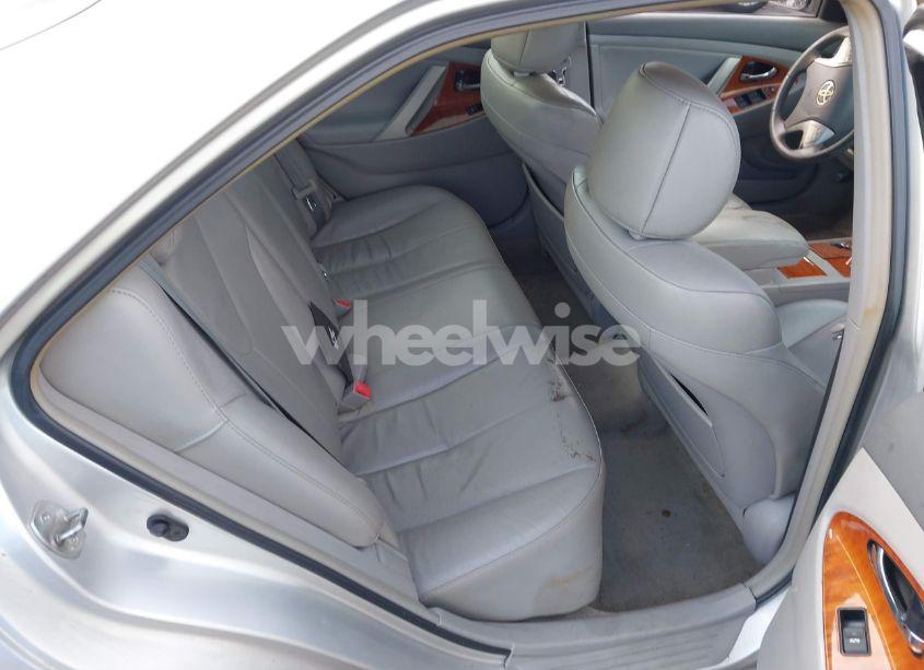 Photo 8 of 2011 Toyota Camry XLE V6 (VIN 4T1BK3EK6BU125364)