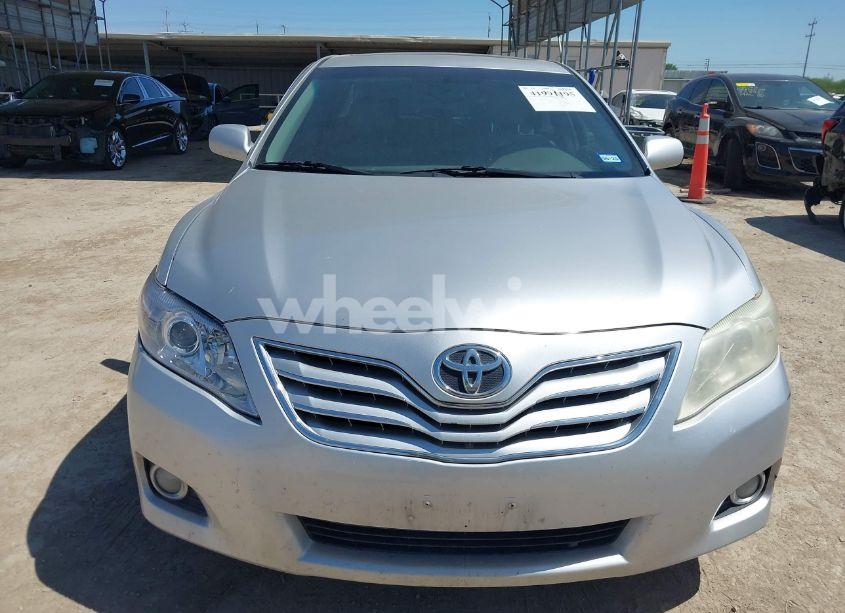 Photo 13 of 2011 Toyota Camry XLE V6 (VIN 4T1BK3EK6BU132508)