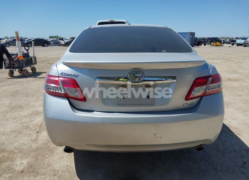 Photo 17 of 2011 Toyota Camry XLE V6 (VIN 4T1BK3EK6BU132508)