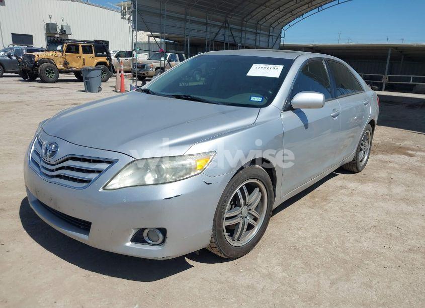 Photo 2 of 2011 Toyota Camry XLE V6 (VIN 4T1BK3EK6BU132508)