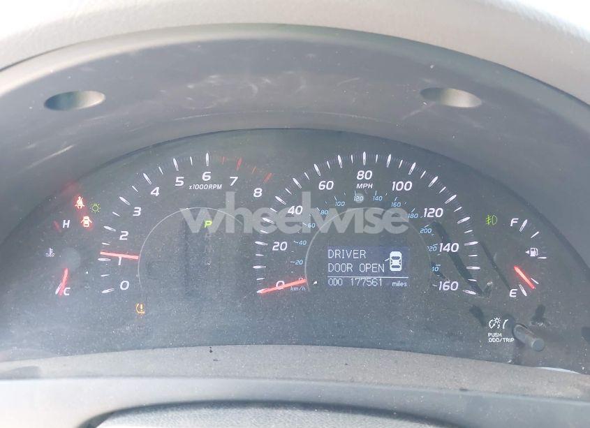 Photo 7 of 2011 Toyota Camry XLE V6 (VIN 4T1BK3EK6BU132508)