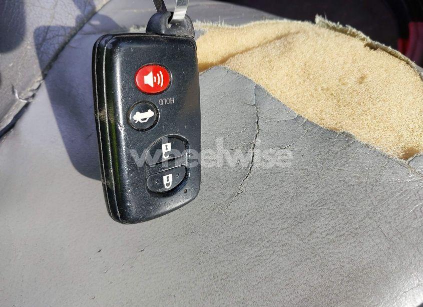 Photo 11 of 2011 Toyota Camry XLE V6 (VIN 4T1BK3EK6BU618364)