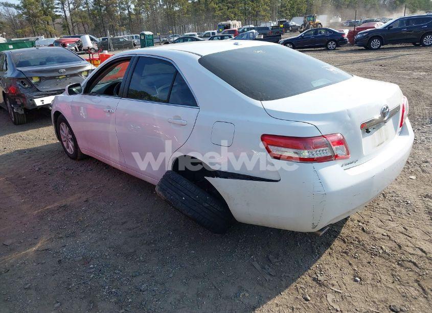 Photo 3 of 2011 Toyota Camry XLE V6 (VIN 4T1BK3EK6BU618364)