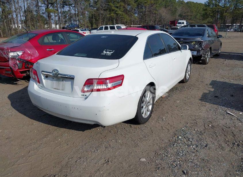 Photo 4 of 2011 Toyota Camry XLE V6 (VIN 4T1BK3EK6BU618364)