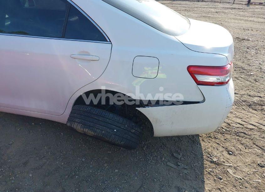 Photo 6 of 2011 Toyota Camry XLE V6 (VIN 4T1BK3EK6BU618364)