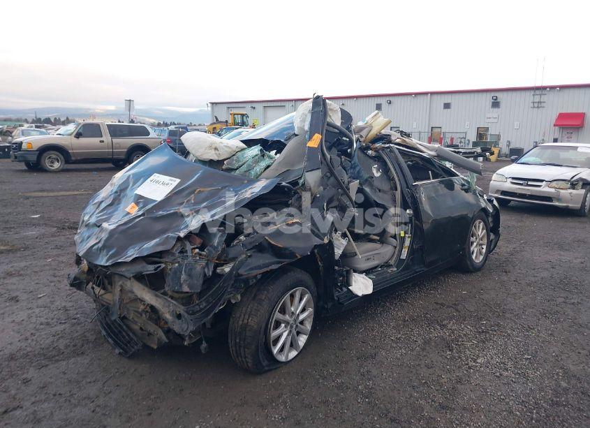 Photo 2 of 2011 Toyota Camry XLE V6 (VIN 4T1BK3EK6BU630515)