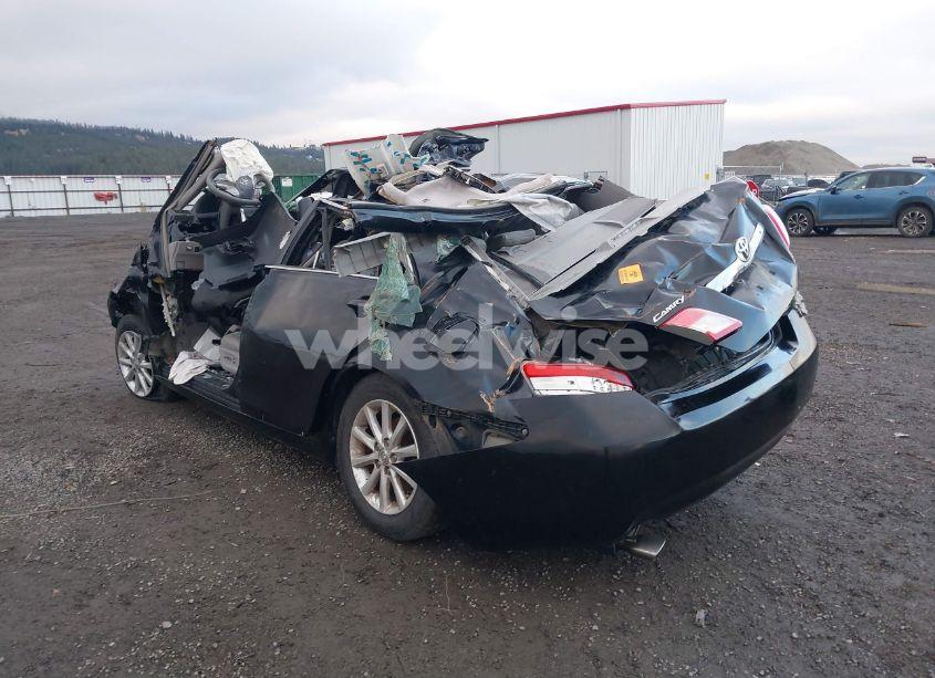 Photo 3 of 2011 Toyota Camry XLE V6 (VIN 4T1BK3EK6BU630515)