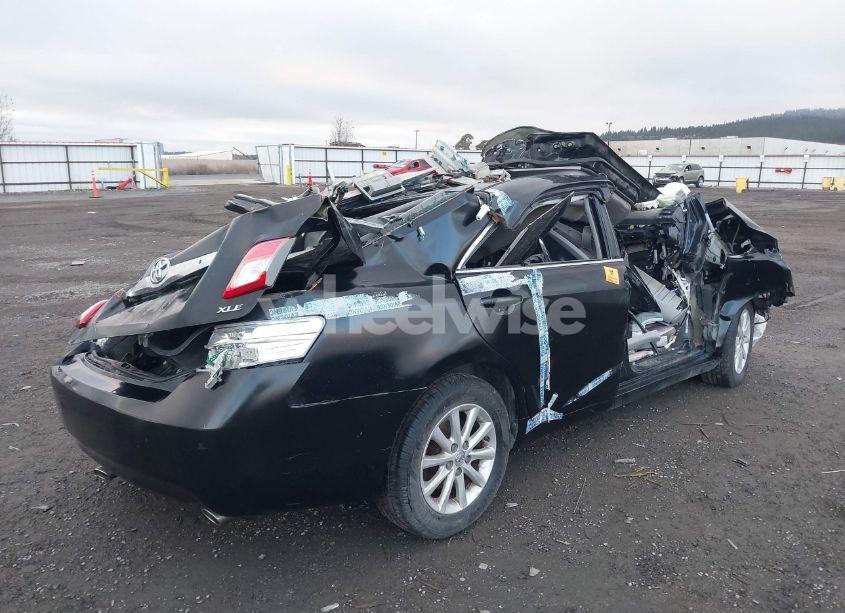 Photo 4 of 2011 Toyota Camry XLE V6 (VIN 4T1BK3EK6BU630515)