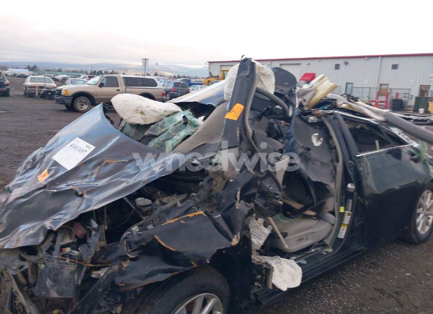 Photo 6 of 2011 Toyota Camry XLE V6 (VIN 4T1BK3EK6BU630515)