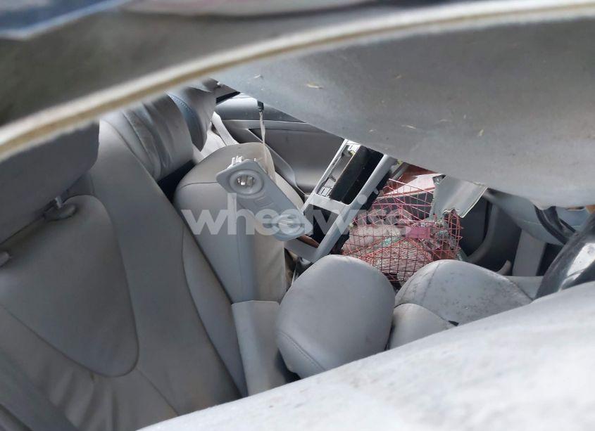 Photo 8 of 2011 Toyota Camry XLE V6 (VIN 4T1BK3EK6BU630515)